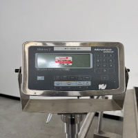 Pall Life Sciences 200L Single Use Mixer image 2